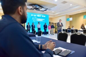 Impulsa Toño Astiazarán economía con Hermosillo Conecta