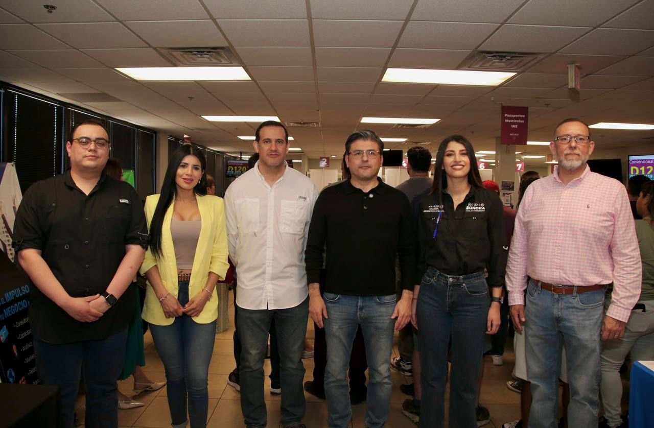 Gobernador Durazo beneficia a más de 400 sonorenses en Phoenix con Jornada de Servicios Gubernamentales: Paulina Ocaña