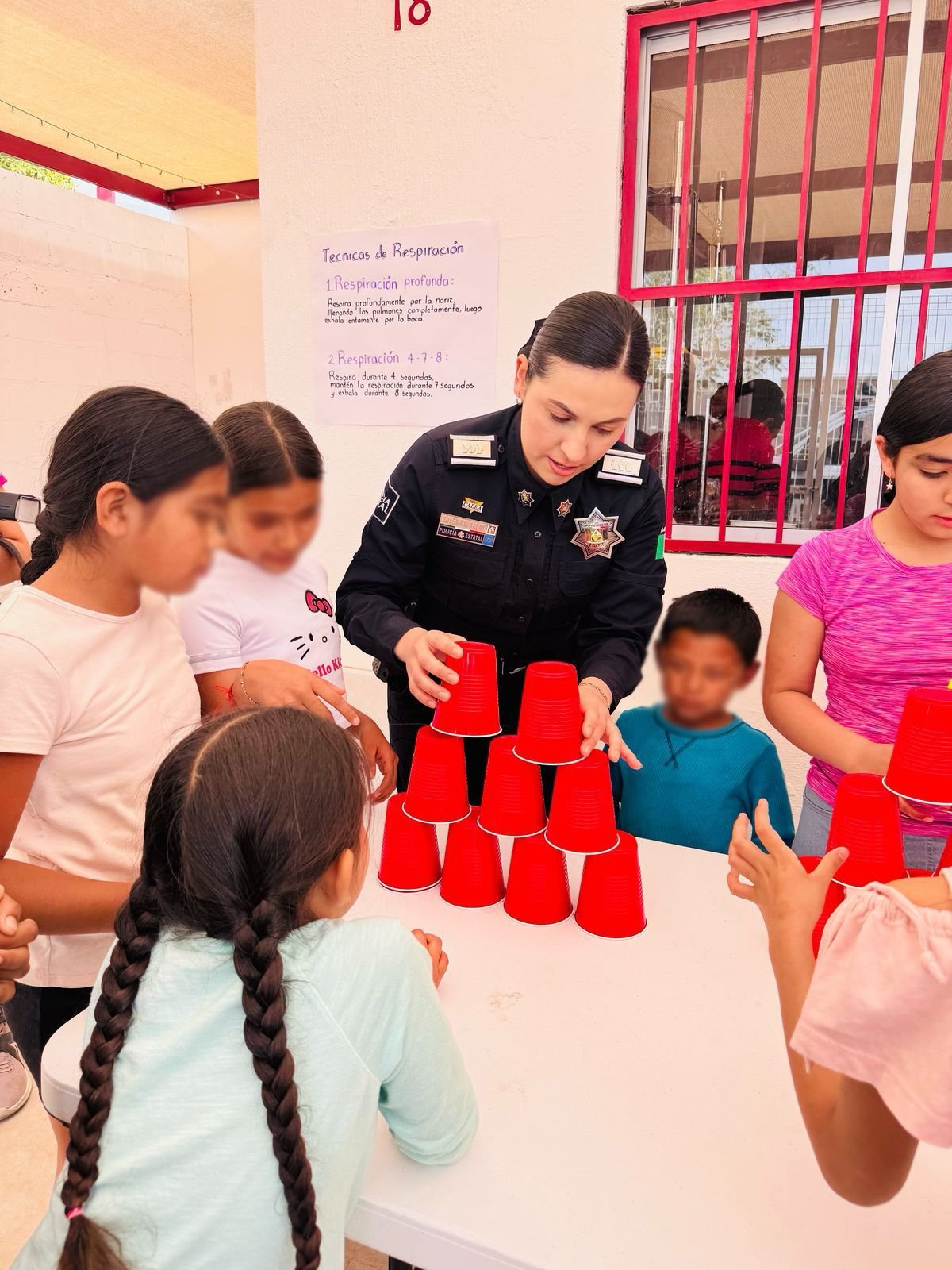 SSP promueve Jornada Permanente por la Paz